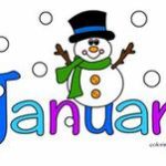January 4th 2021 Newsletter